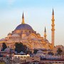                                Turkey - Istanbul - Suleumaniye Mosque